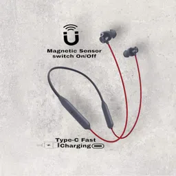 tws Pro Neckband With Upto 58 Hours Playback & Fast Charging Earphone_FN Bluetooth & Wired Headset-picture-27