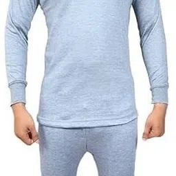 OSWAL INNER Men Top - Pyjama Set Thermal-picture-14