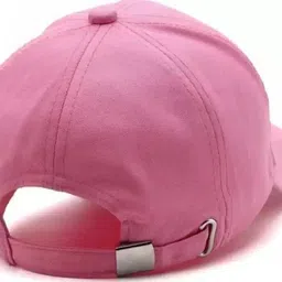 illearion Solid, Self Design, Embroidered Sports/Regular Cap image 2