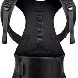 Posture Corrector belt for Reduction Lower Back Pain Relief for men and women Supporter-image-72