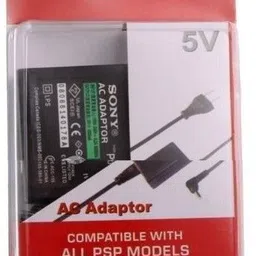 TMG PSP 5V AC Charger/Adapter for Sony PSP Game Console Models 1000/2000/3000 Gaming Adapter image 4