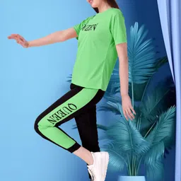 dtr fashion Printed Women Track Suit image 3