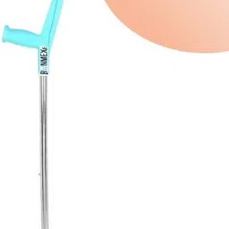 Comfortable C-Green Elbow Crutch – Wrist & Arm Support Walking Aid Walking Stick-image-10