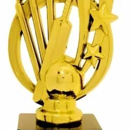 kesora Cricket Man of The Match | Best Batsman Trophy |Best Bowler Trophy | Trophy image 3