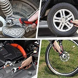 diyaansh 48 in 1 Socket Wrench Tiger Wrench Universal 48 in 1 Socket Wrench Multifunction Wrench Tool Double Sided T Type Wrench image 5