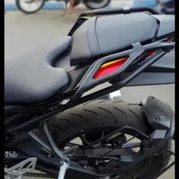 Grab Rail Tail Protector Guard Hand Grip Tail Side Guard Yamaha R15 V4 R15 M Bike Fairing Kit-image-0