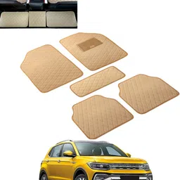 msnp Leatherite Standard Mat For Universal For Car-picture-36