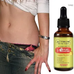 actiwow Nabhi Tailam Herbal Dew Radiance Softening Belly Oil-picture-33