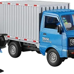 1/16 RC Car Remote Control Racing Pickup Truck Crawler Off Road with Music Light-image-51
