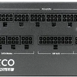 Antec NE850G M ATX3.0 850 Watts PSU image 4