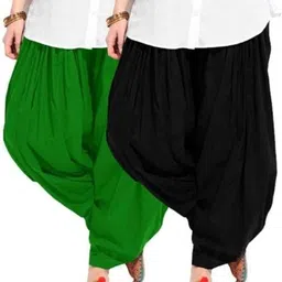 Cotton Solid Patiala-image-19