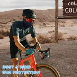 kingsway trend Men Solid Bandana image 2