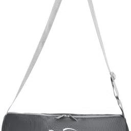 bullat 20 L Hand Duffel Bag - Gym Duffle Bag Black_22 - Black - Regular Capacity image 2