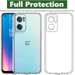 spinzzy Back Cover for OnePlus Nord CE 2 image 5