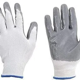 eopzo Coated Safety Gloves - Heavy-Duty Protection For Work And Home Wet and Dry Glove Set image 2