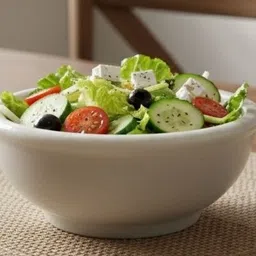 dunevista Stoneware Soup Bowl Hand-Polished Marble Decorative Bowl image 5