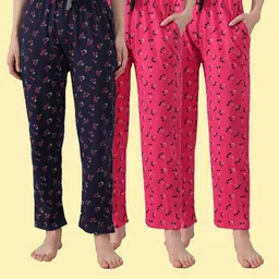 Pack of 3 Women Pyjama-image-56