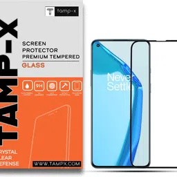 TAMP-X Tempered Glass Guard for OnePlus 9R 5G-picture-34