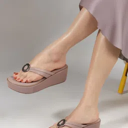 myshtezia Women Wedges Sandal-picture-18