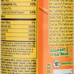 monster energy Khaotic (IMPORTED FROM USA) Energy Drink image 2