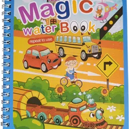 reevastore magic water book image 1