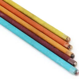 velesolv Eco-Friendly Colored Plantable Seed Paper Made from Recycled Materials Pencil image 3