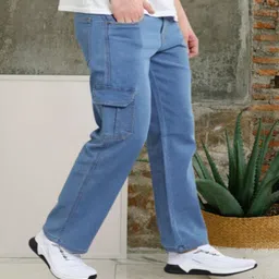 playfeel Men Cargos-picture-14