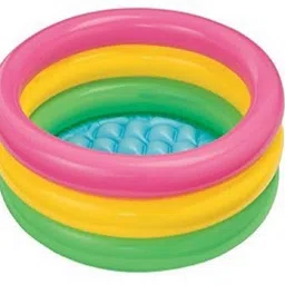 shreeji gift Buddy bath tub (Multicolor)-picture-12
