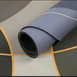 khush its amazing Polyester Bathroom Mat image 2