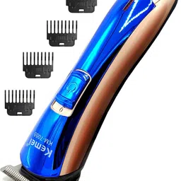 Kemei km-7055 Trimmer 45 min Runtime 4 Length Settings-picture-30