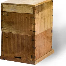 agri dot Bee box/ Bee hive/Bee Keeping Box Garden Tool Kit-picture-23
