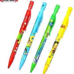 echo shop Cartoon Mechanical Pencil with 2mm lead for kids Pencil image 5
