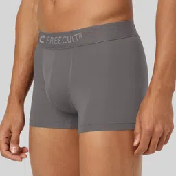 freecultr Pack of 3 Solid Men Trunk image 4