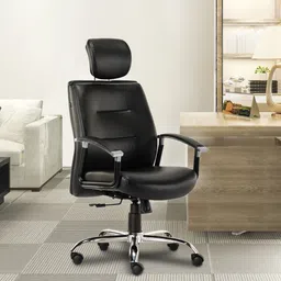hof Leatherette Office Executive Chair-picture-21