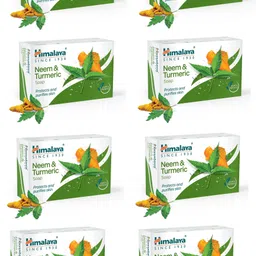 himalaya Neem Turmeric Soap image 1