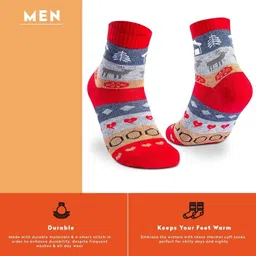 supersox Winter Thermal Socks Women Calf Length image 3