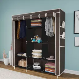 continental Closet for Clothes Almira PP Collapsible Wardrobe-picture-34