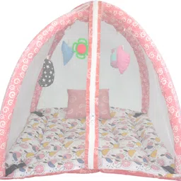 funtus Cotton Baby Bed Sized Bedding Set image 1