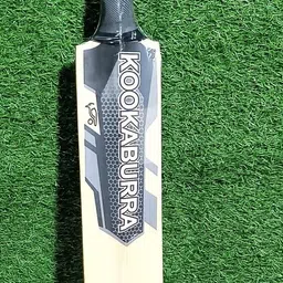 poonam enterprises Popular willow Poplar Willow Cricket Bat For 12 - 14 Yrs image 2