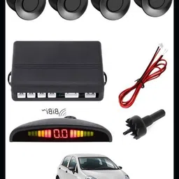 3a featuretail Universal 4 Black Reverse Parking Sensor-AP25N280 Universal 4 Black Reverse Parking Sensor-AP25N280 Parking Sensor-picture-18