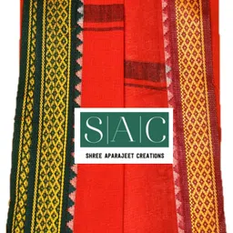sac shree aparajeet creations Cotton 250 GSM Bath, Hand, Face, Beach, Sport, Hair Gamcha image 3
