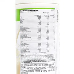 herbalife nutrition Formula 1 Shake Vanilla Flavor For Weight Loss Protein Shake image 4