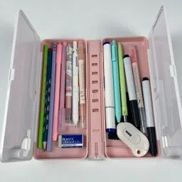 cheferyn 1 NA Art Plastic Pencil Box image 1