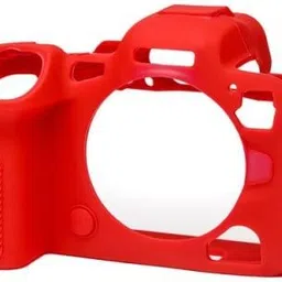 Camstuffs R6 Camera silicon protective rubber body cover for Canon R6 camera Camera Bag-picture-19