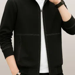 platinumcartz Men Solid Casual Jacket-picture-26