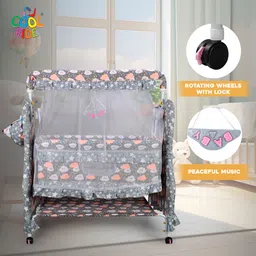 coolride Teddycradle image 4