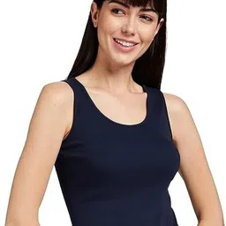 hemantgarments Women Dark Blue Camisole-picture-24