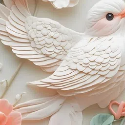 chhogli Microfiber Double Flat 400 TC Cartoon Bedsheet image 4