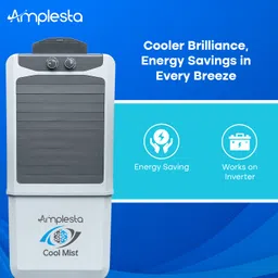 amplesta 50 L Room/Personal Air Cooler image 3