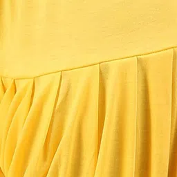 kmr Solid Viscose Women Harem Pants image 2